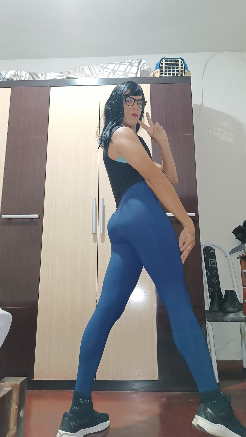 Fitness Costume legging  #24