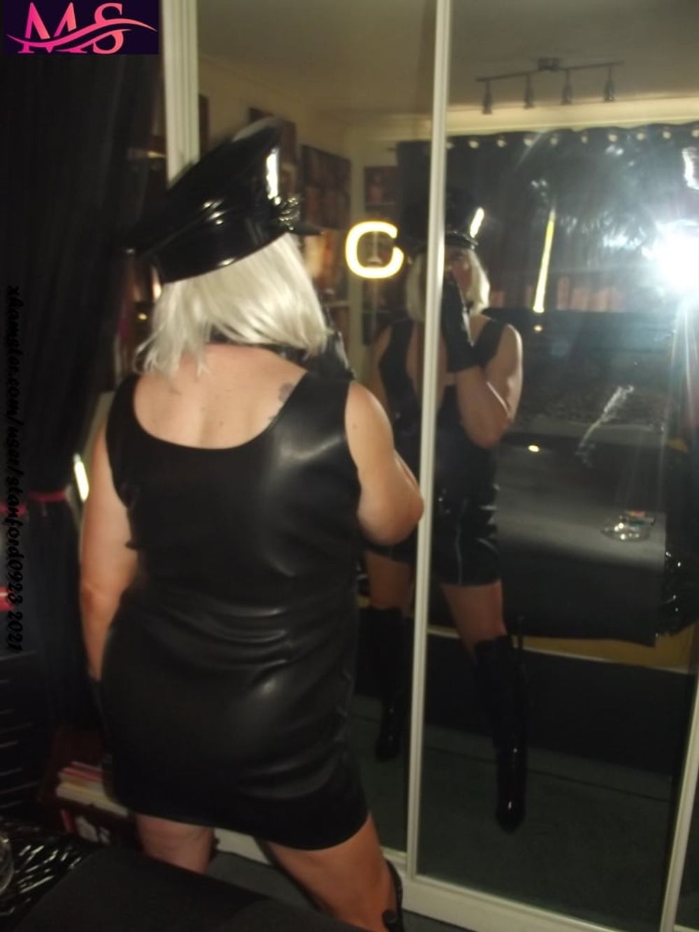 MISTRESS SMOKE PT 16 #5