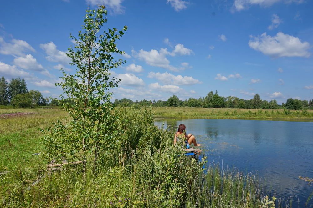 Close to Koptevo pond #4