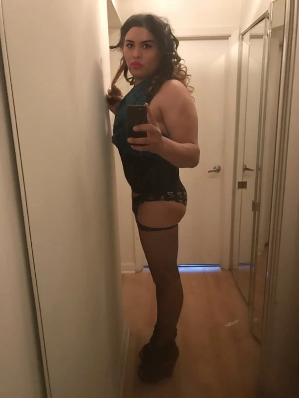 Me dress and horny  #30