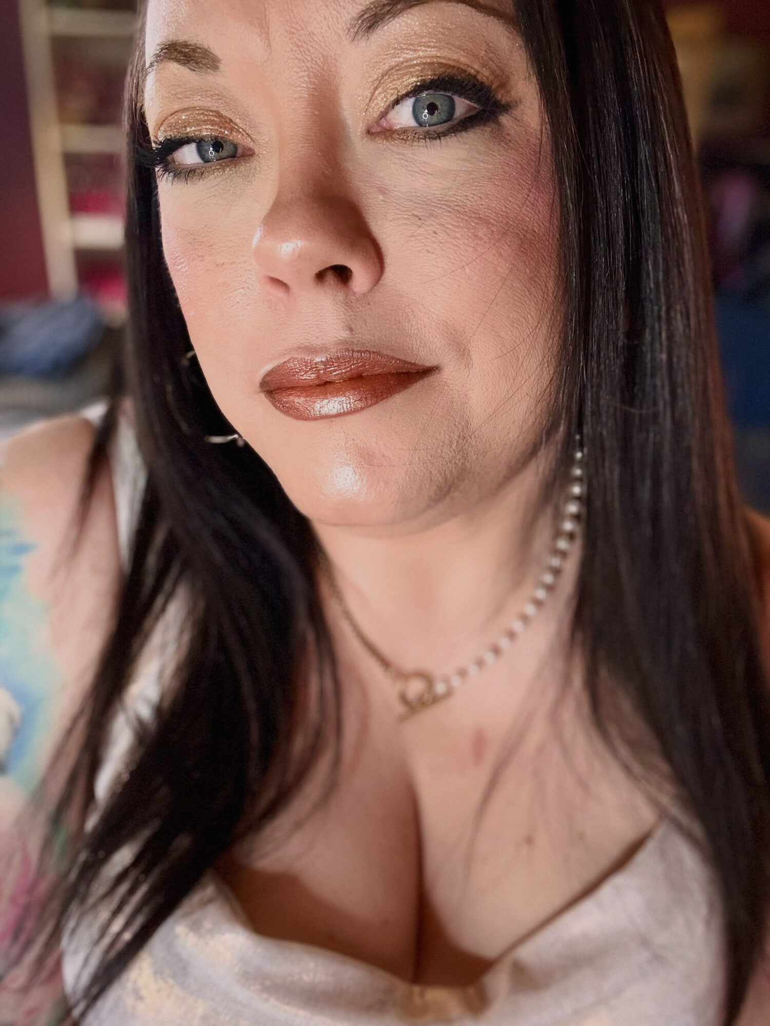 Tina Snua Selfies #173 #14