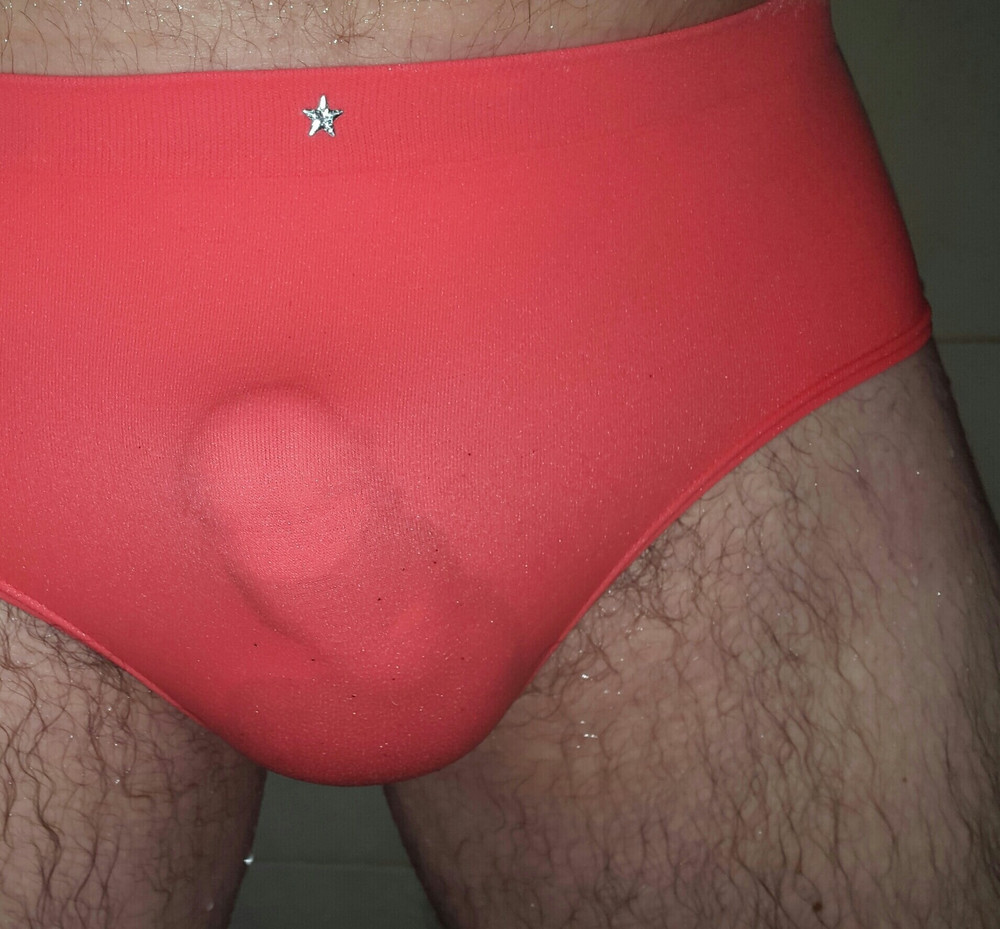 Pink .pee and shower  #43