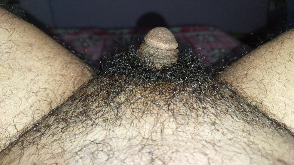 Micro penis #43