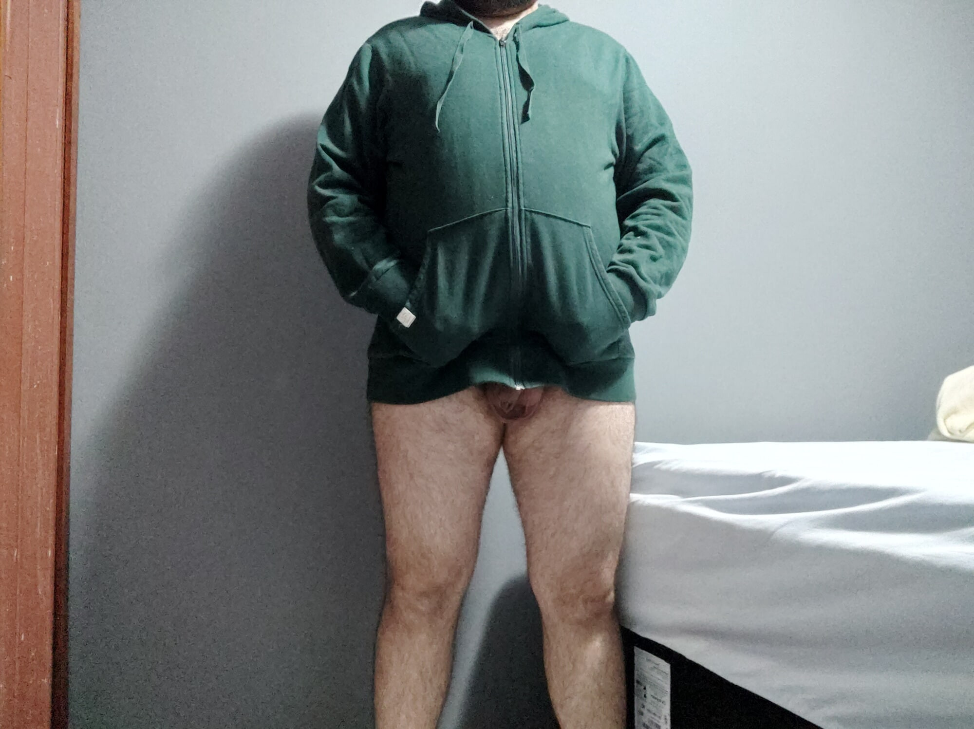 Undressing myself #9