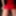 Ass flash in red latex #4