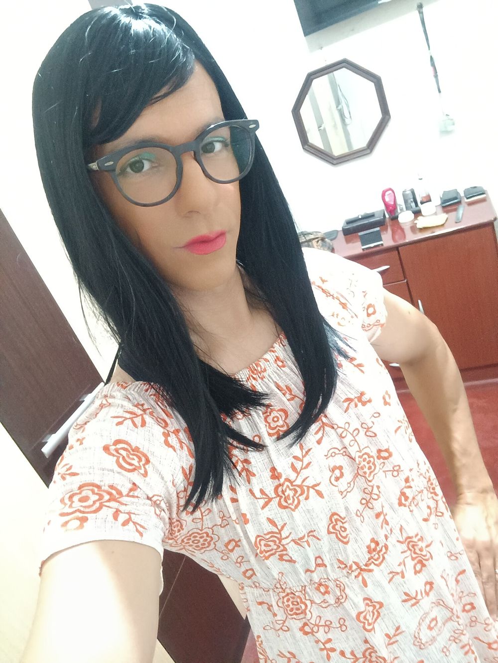 Cute Vintage Japan Style Tranny  #44