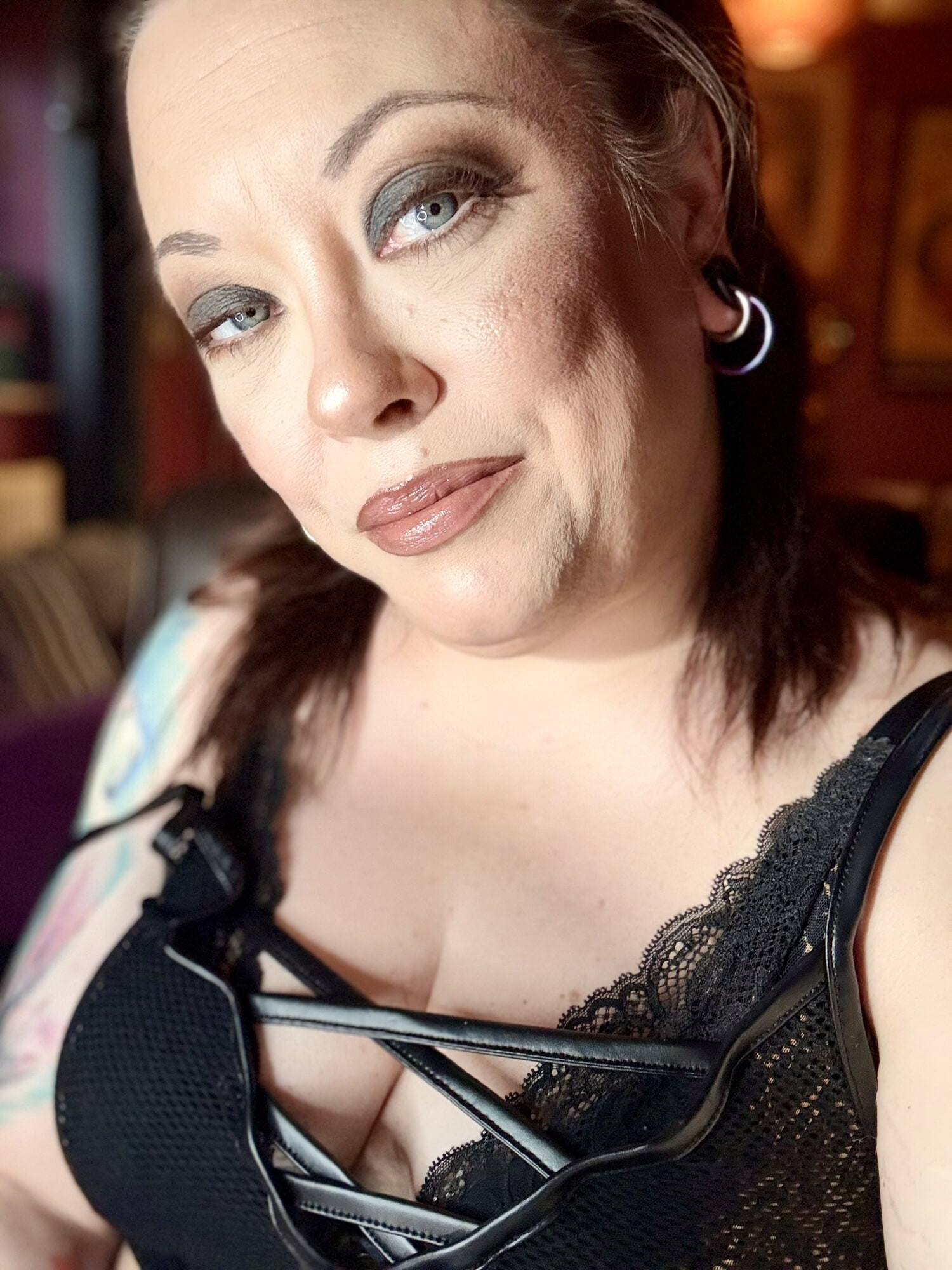 Tina Snua Selfies #120 #7