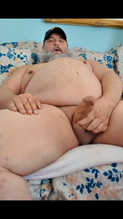 Fresh load from daddy's huge cock 