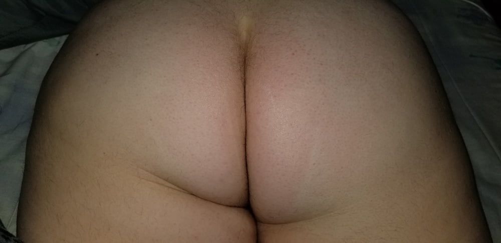 Sexy BBW Valentine&#039;s Day Ass #33