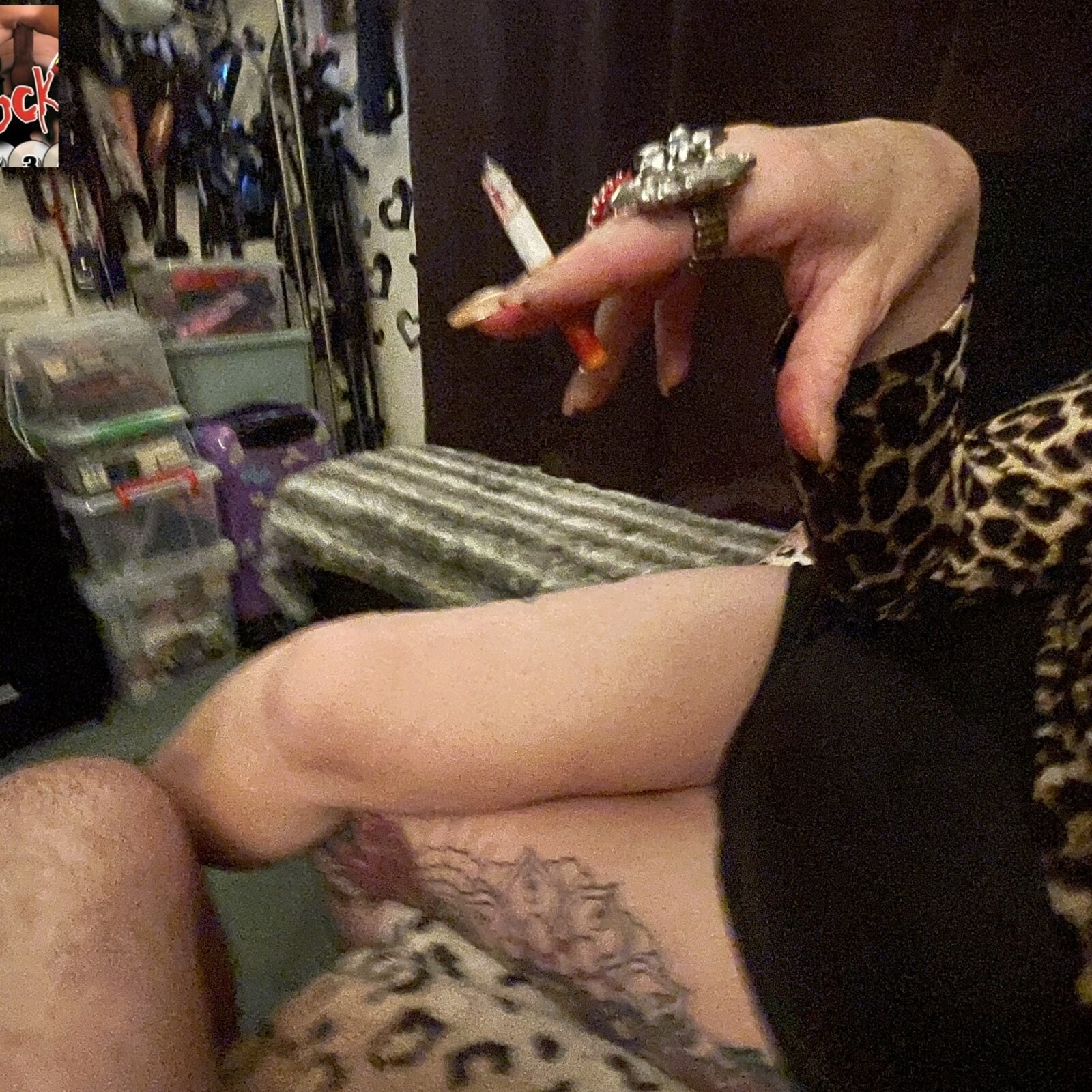 MOM NEEDS YOUNG COCK #38