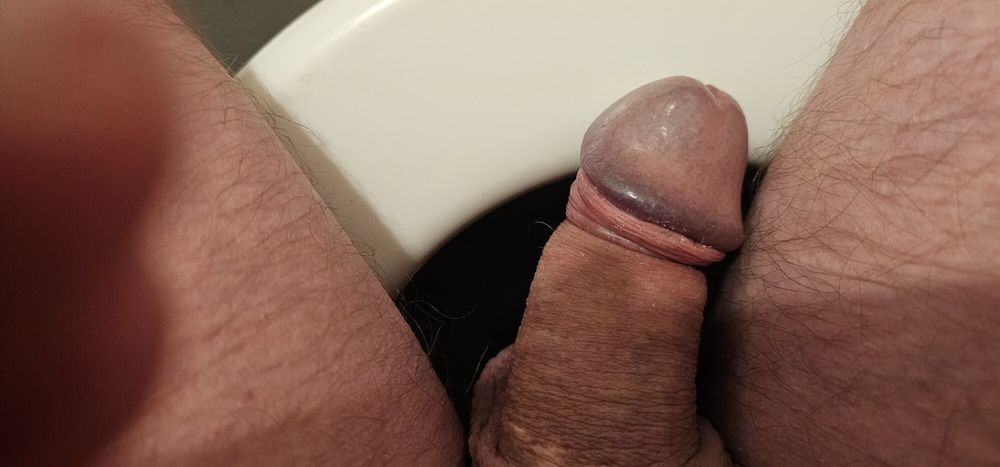 i like to take double dildo in my asshole while jerking off #8