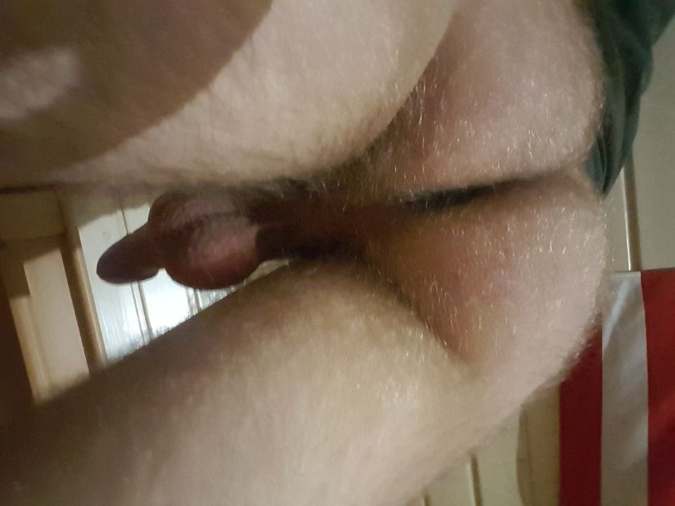 Me and my cock and ass #3