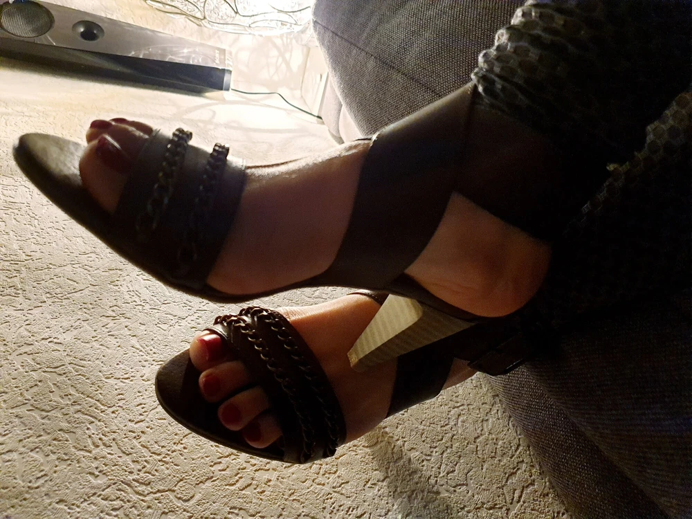 Feet and Heels #4