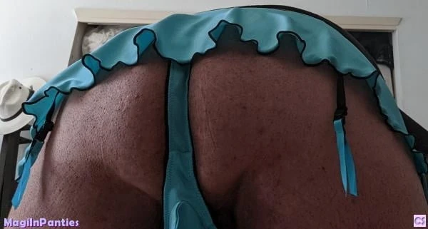 My panty collection 