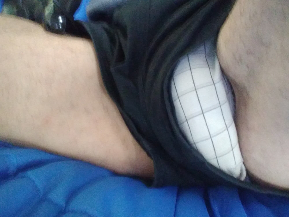 Up-shorts Flashing #26