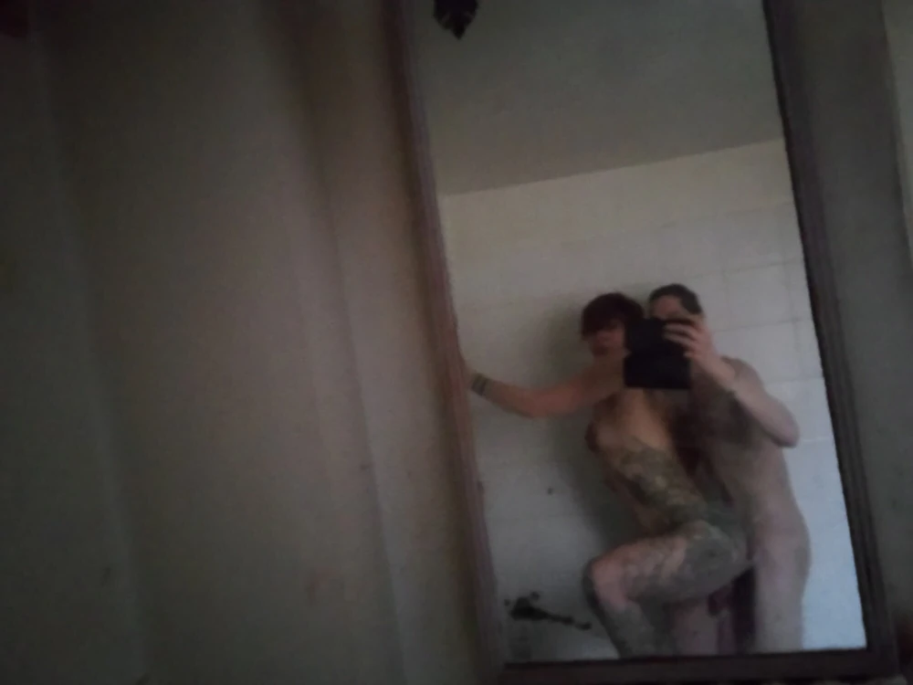 Under shower #3