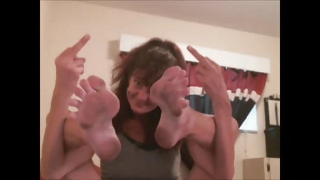 dirty feet #5