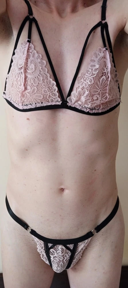 New lingerie 