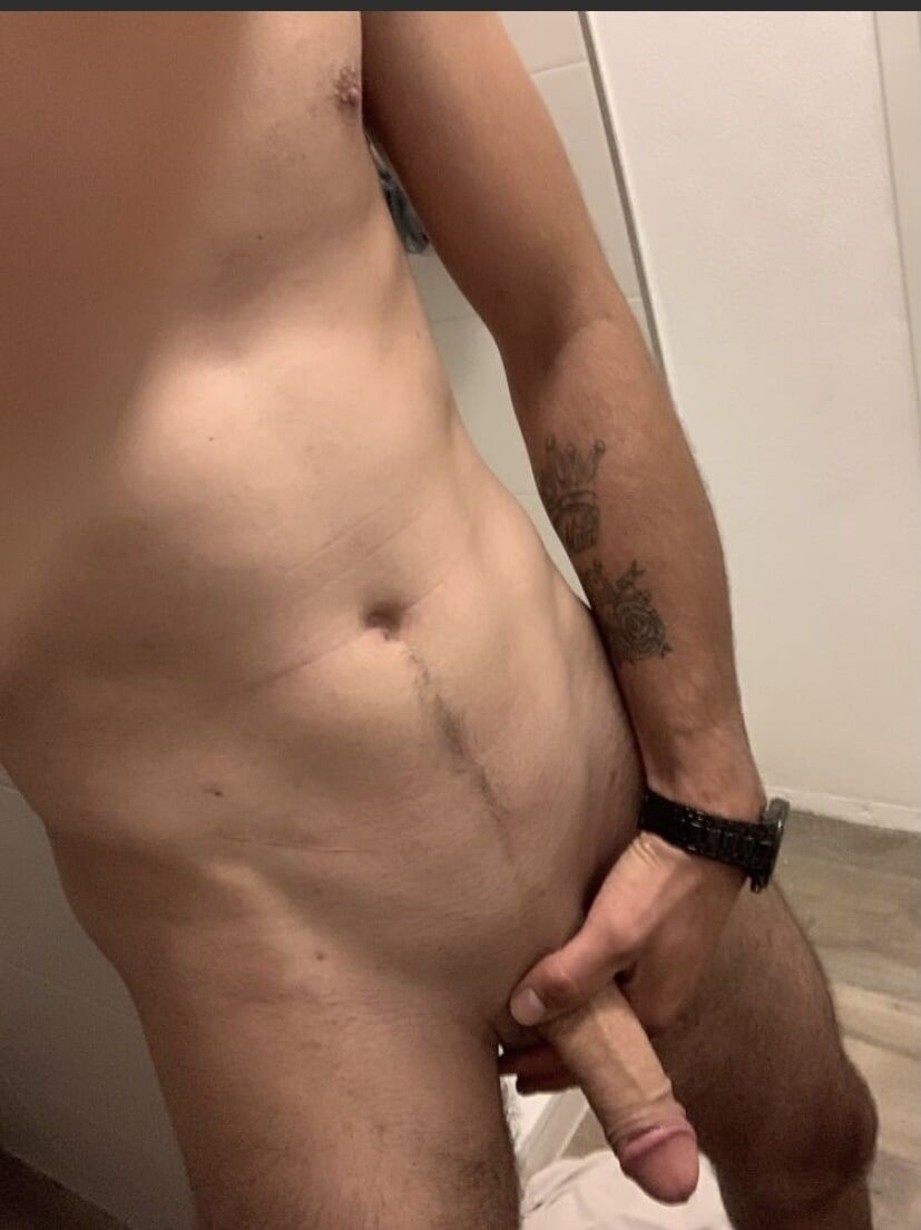 Me, My Body and my Dick #12