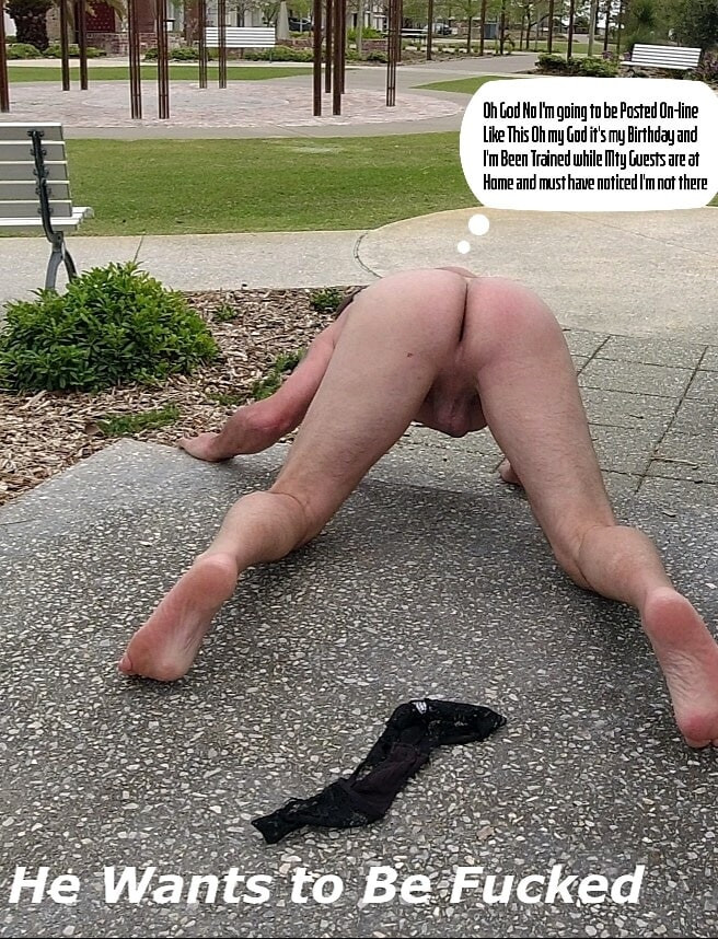 Straight Guy Wants To Be Trained #16