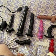 New toy