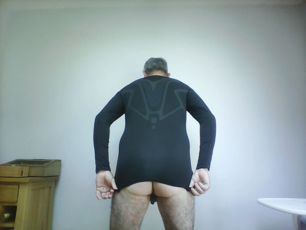 DrewDongle showing off Ass and Cock #5