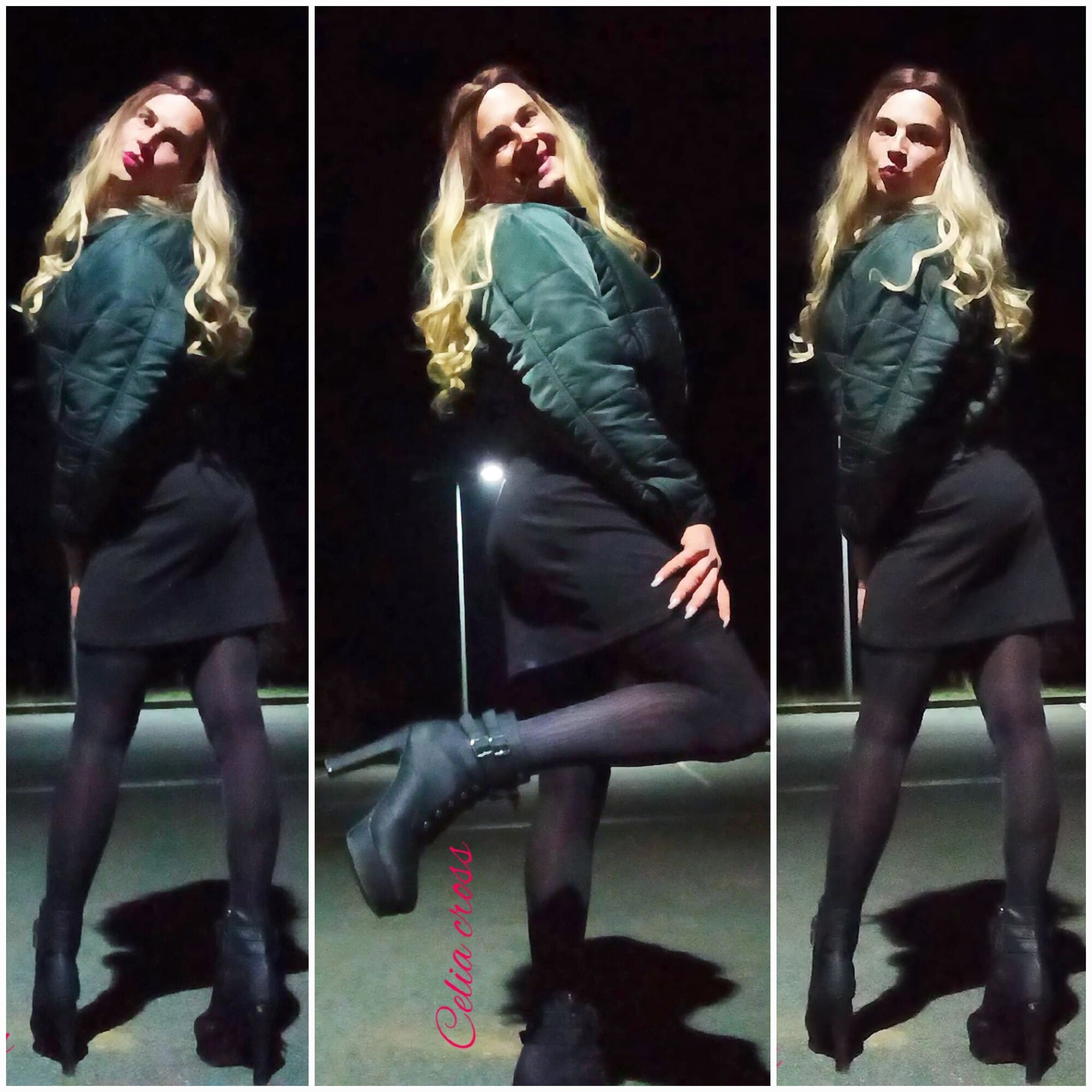 Trans besancon celia cross femboy shemale #4