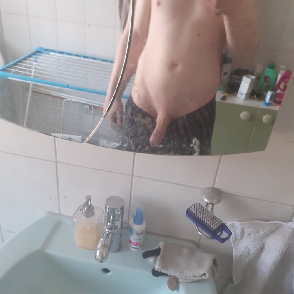 My self Masturbation and dickpic #3