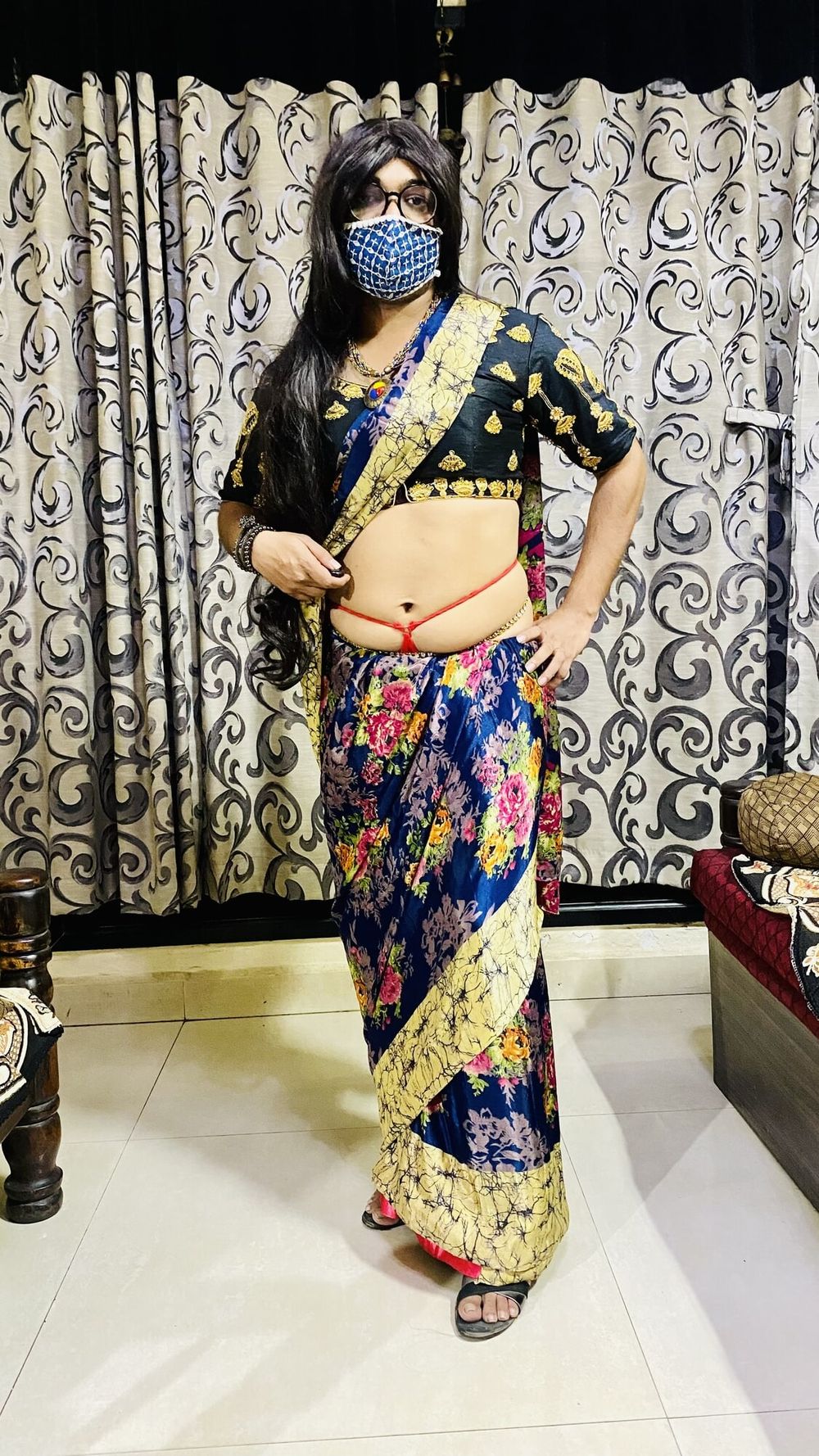 New saree #9