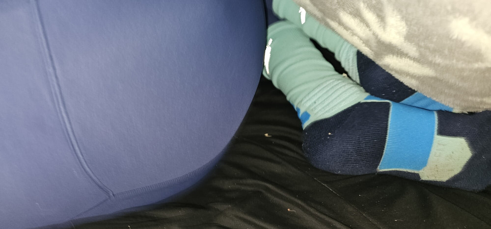 Some pics of me in my sockies #19