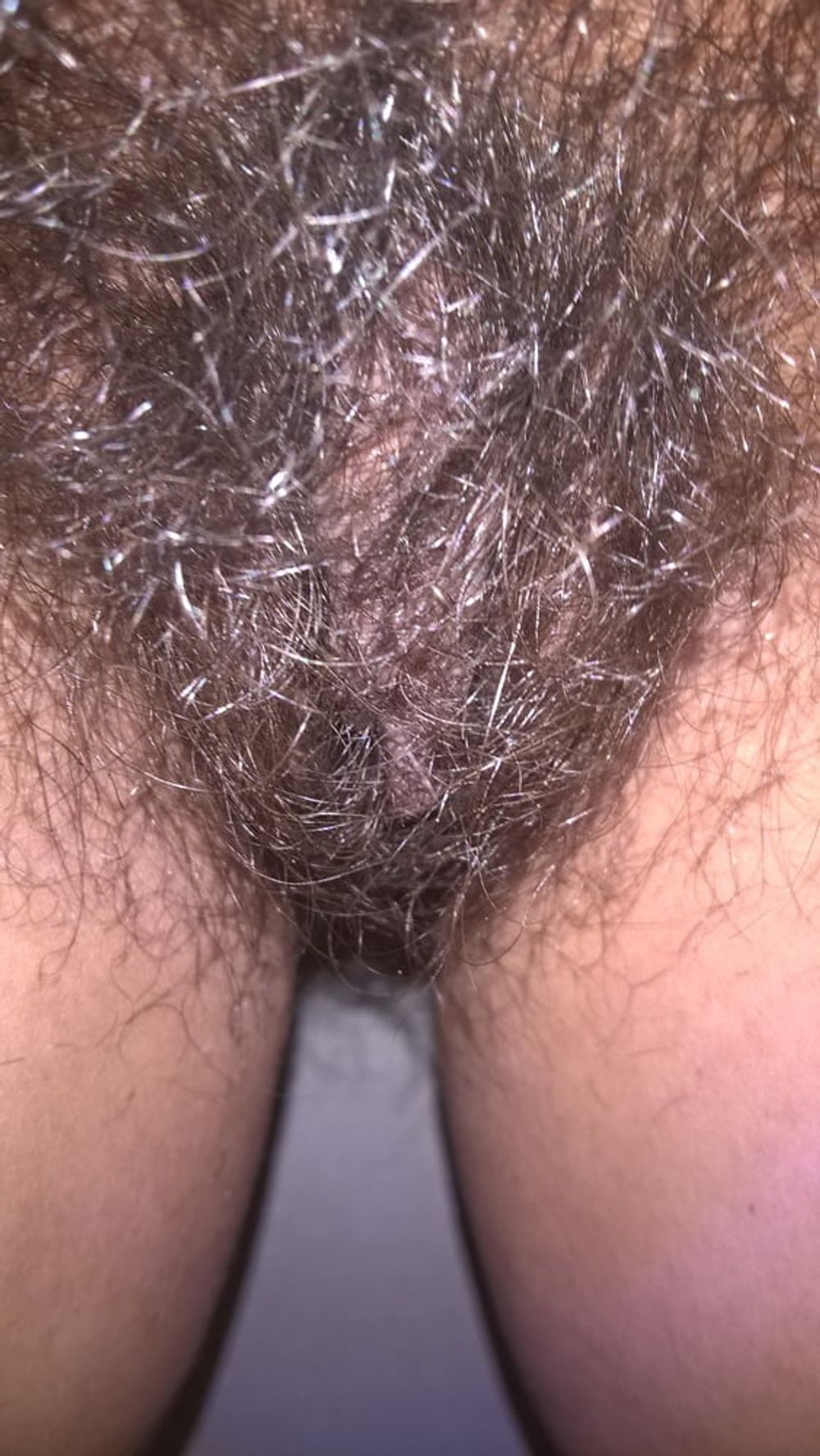 Hairy JoyTwoSex Big Bush #10