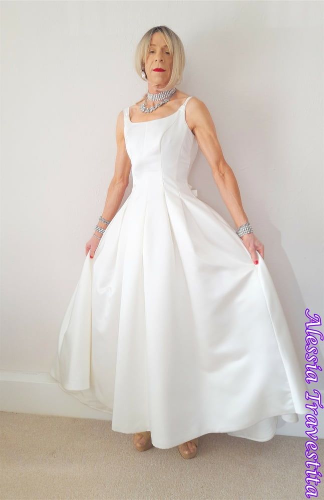 35 Alessia Travestita Wedding Dress #38