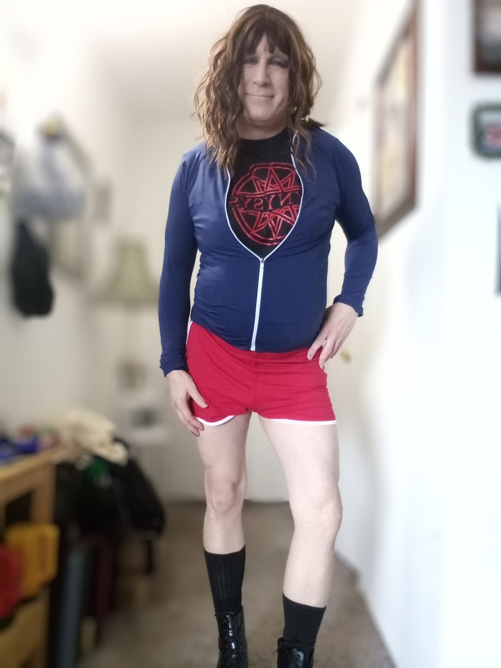 BAR PICK-UP of Tranny Toilet Slut #2