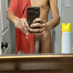 Towel Bulge