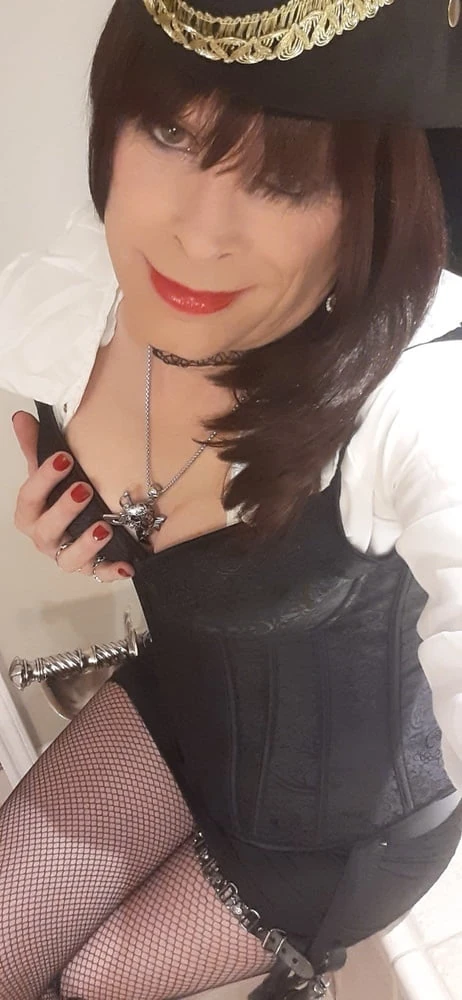 Pirate costume #12