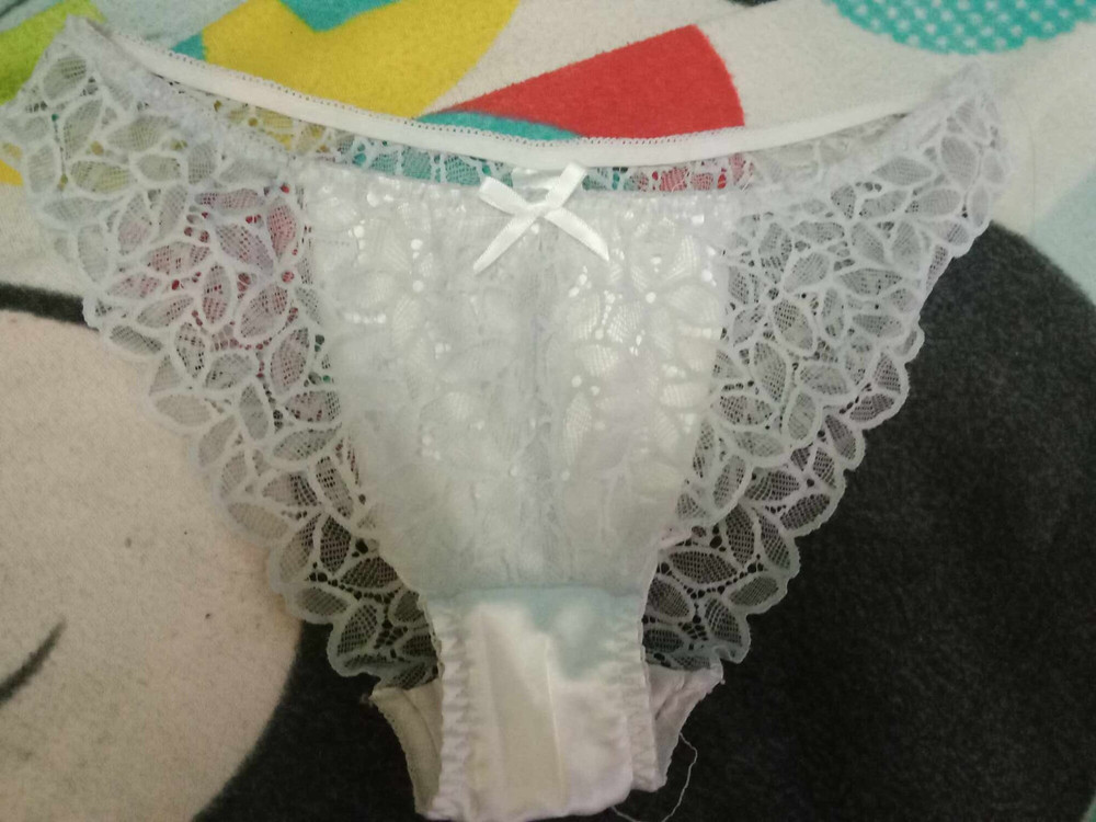 Neighbor wife's Panties #32