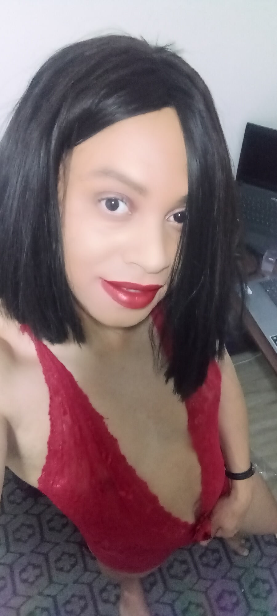 Cdzinha puta pelada  #8