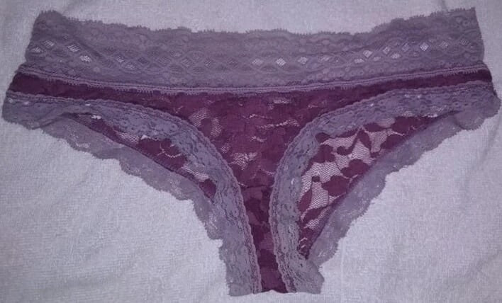 Neighbor wife's friends Panties #38