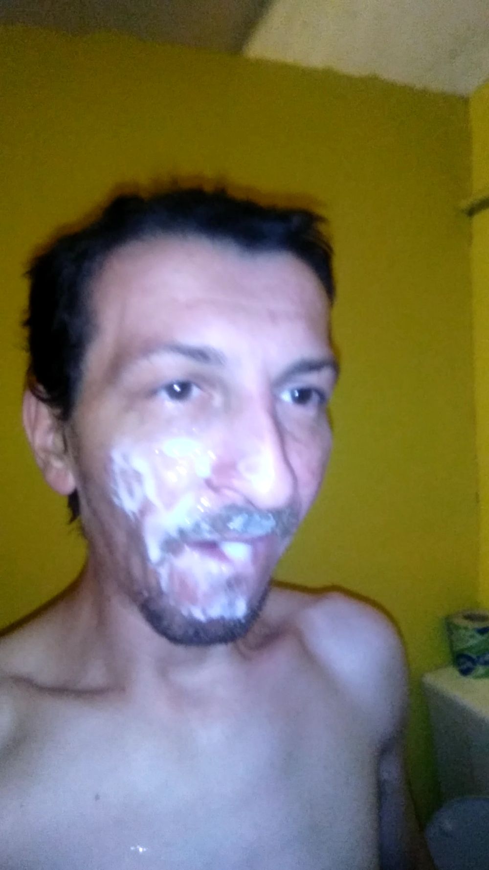 Cum on my face #9