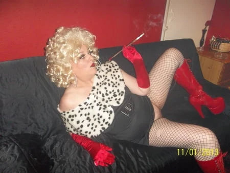 CRUELLA 