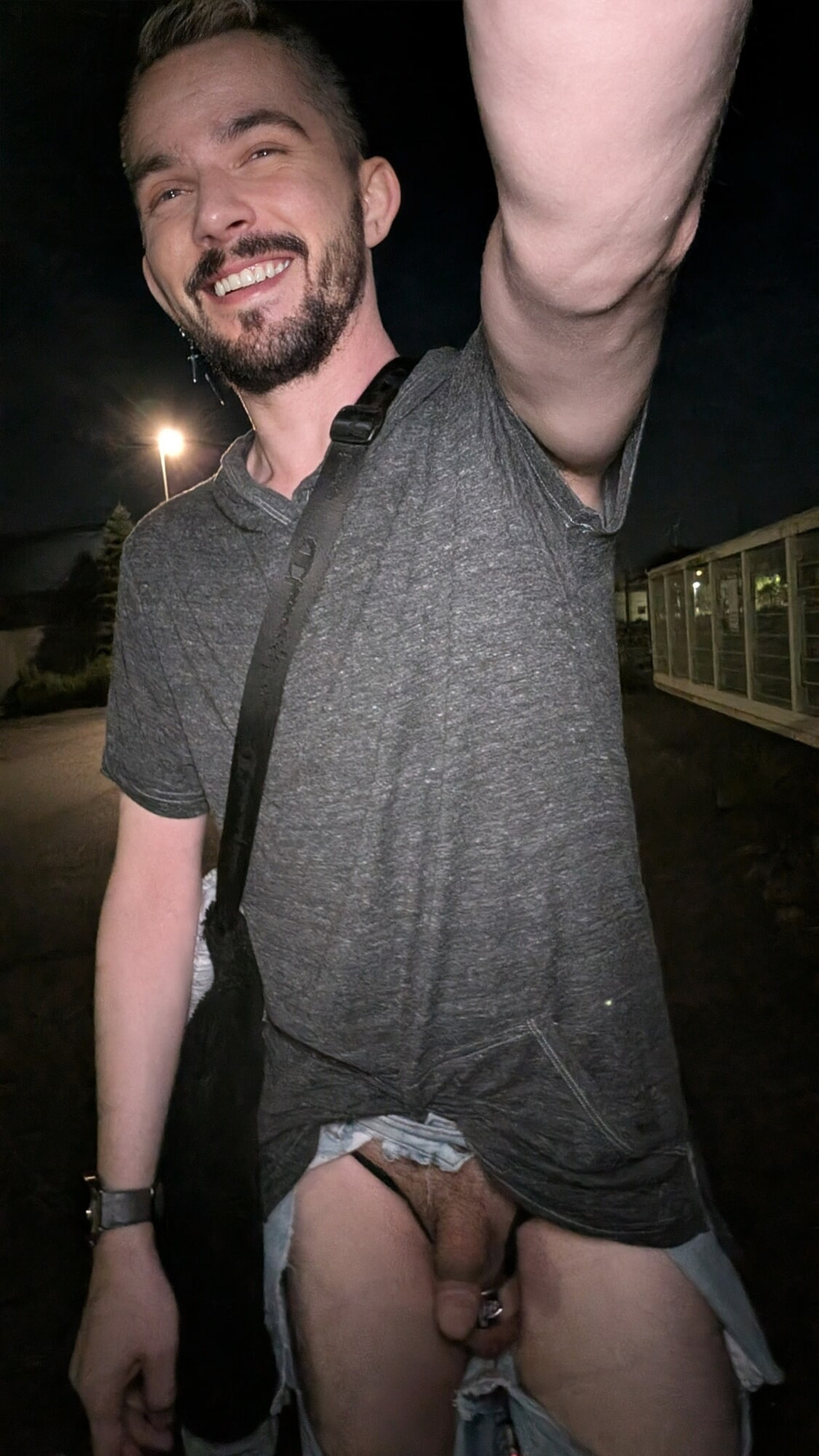 My usual Outfits in Public #5