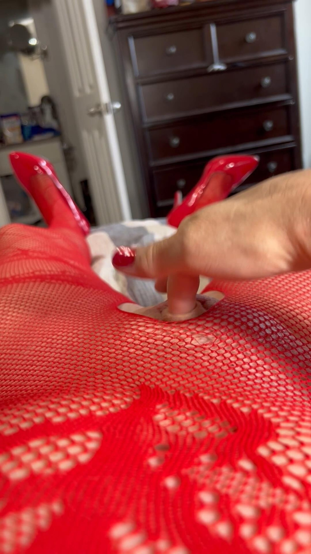 Shari Sissies Perfecf Sissy Clit #27