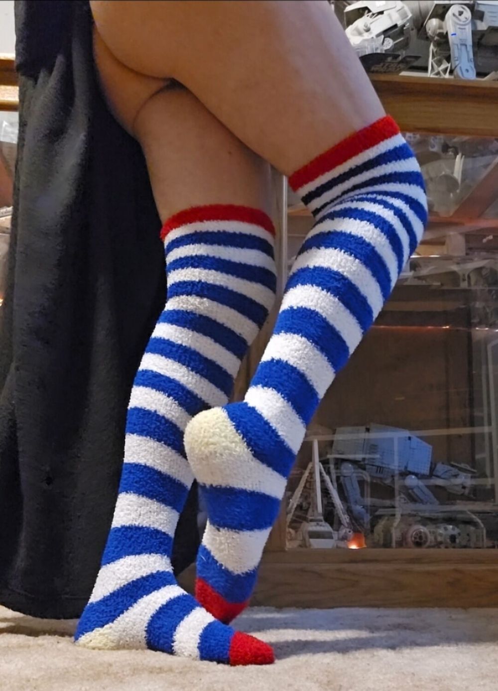 Cocks, socks, tights and butts #11