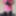 Rachel in pretty pink latex, black thigh boots #8