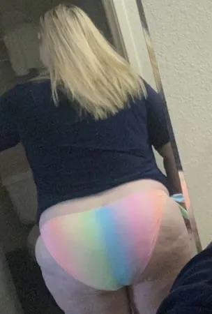 That ass!