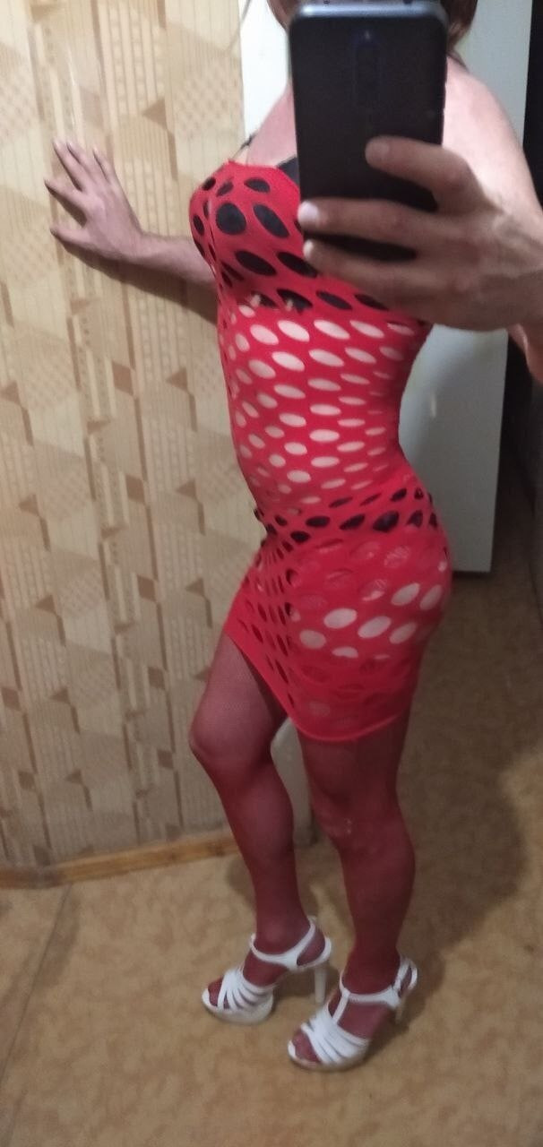 I'm in female form as a girl #5