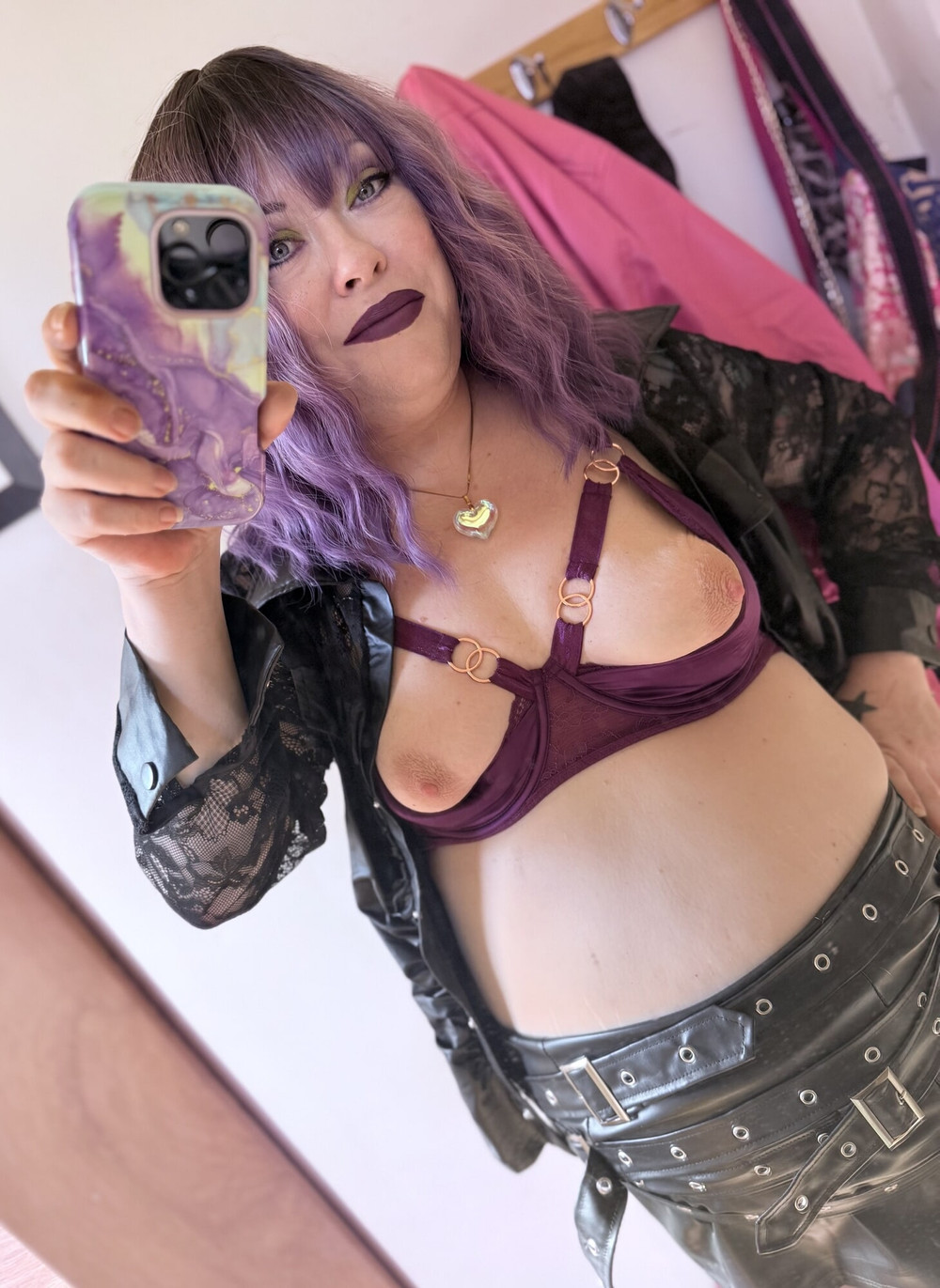Tina Snua Selfies #68 #15