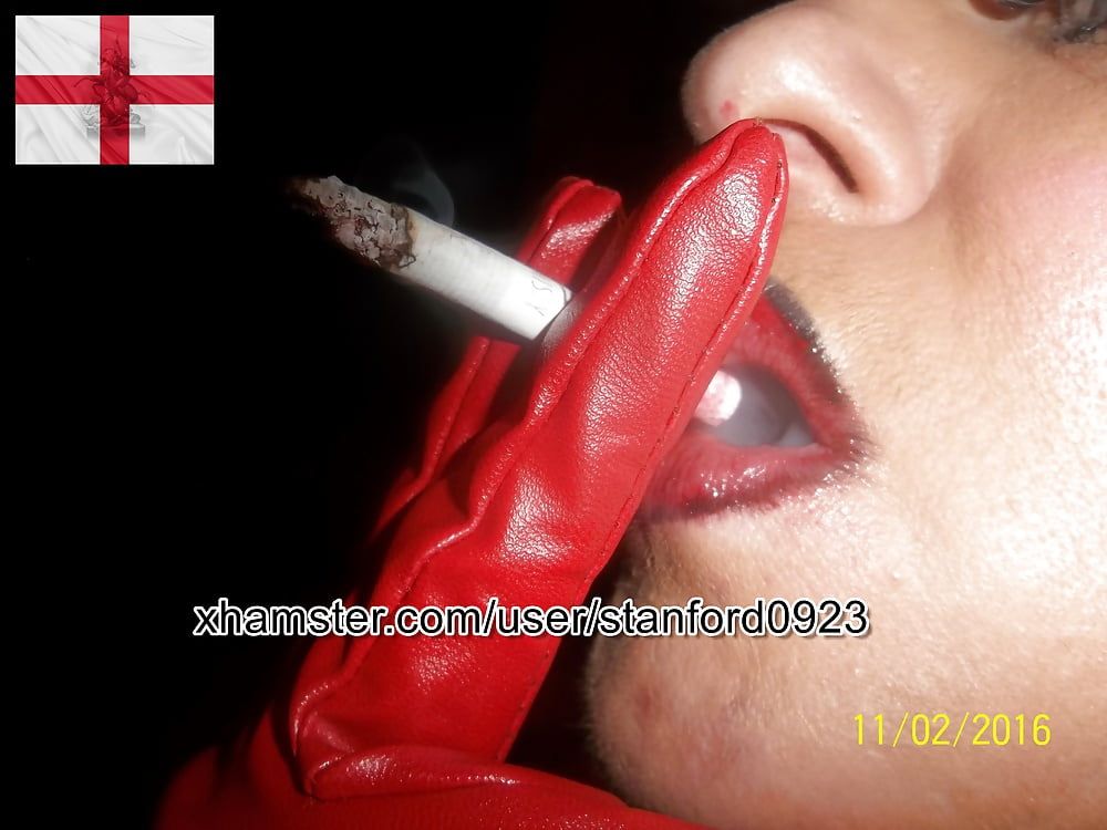 WARNING RED HOT SMOKING PT2 #18