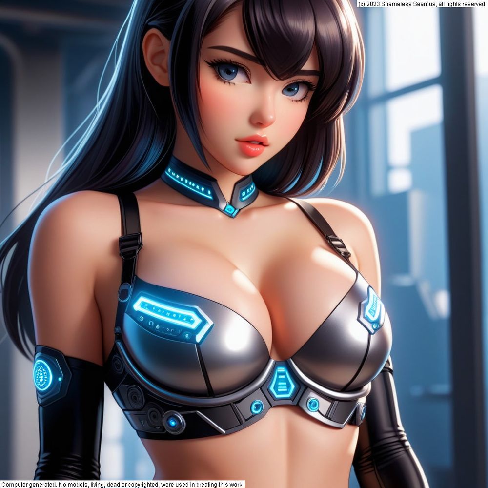 Cyberbra #10