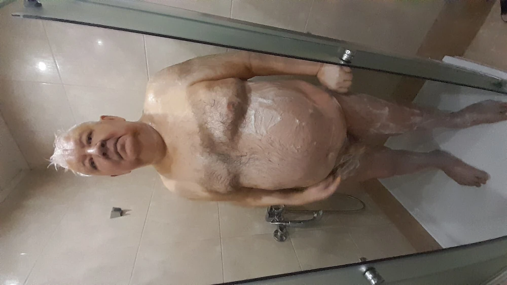 Shower daddy #5